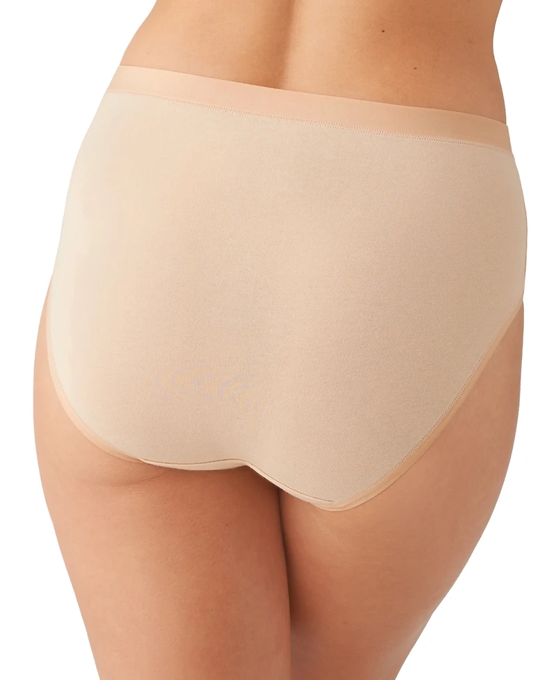 Wacoal Women's Understated Cotton Brief Underwear 875362