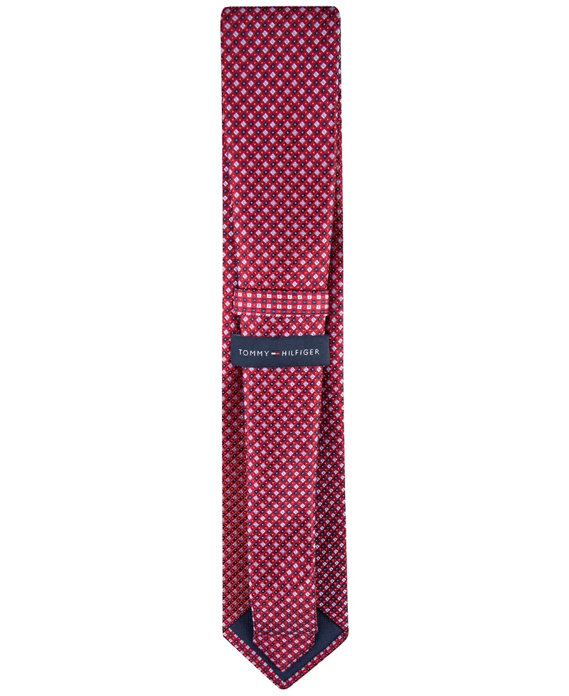 Tommy Hilfiger Men's Core Micro-Dot Tie