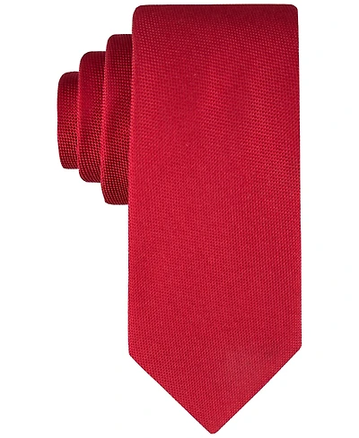 Tommy Hilfiger Men's Oxford Solid Tie