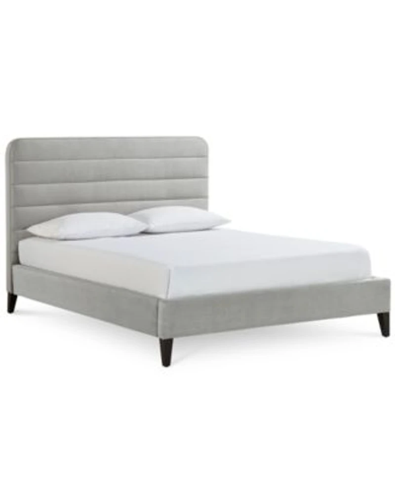 Haryan Upholstered Bedroom Collection