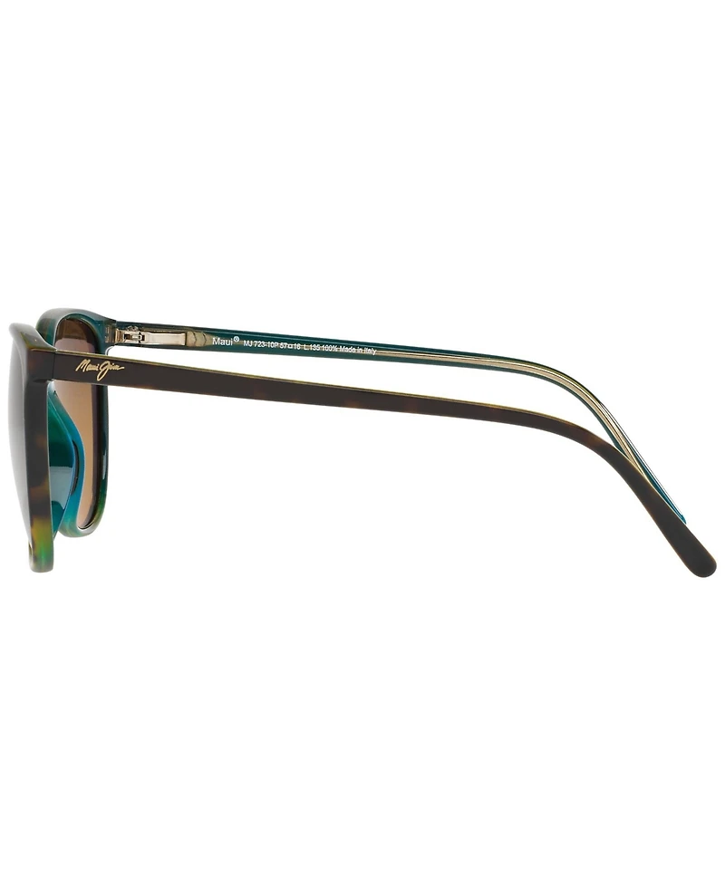 Maui Jim Ocean Polarized Sunglasses , 723