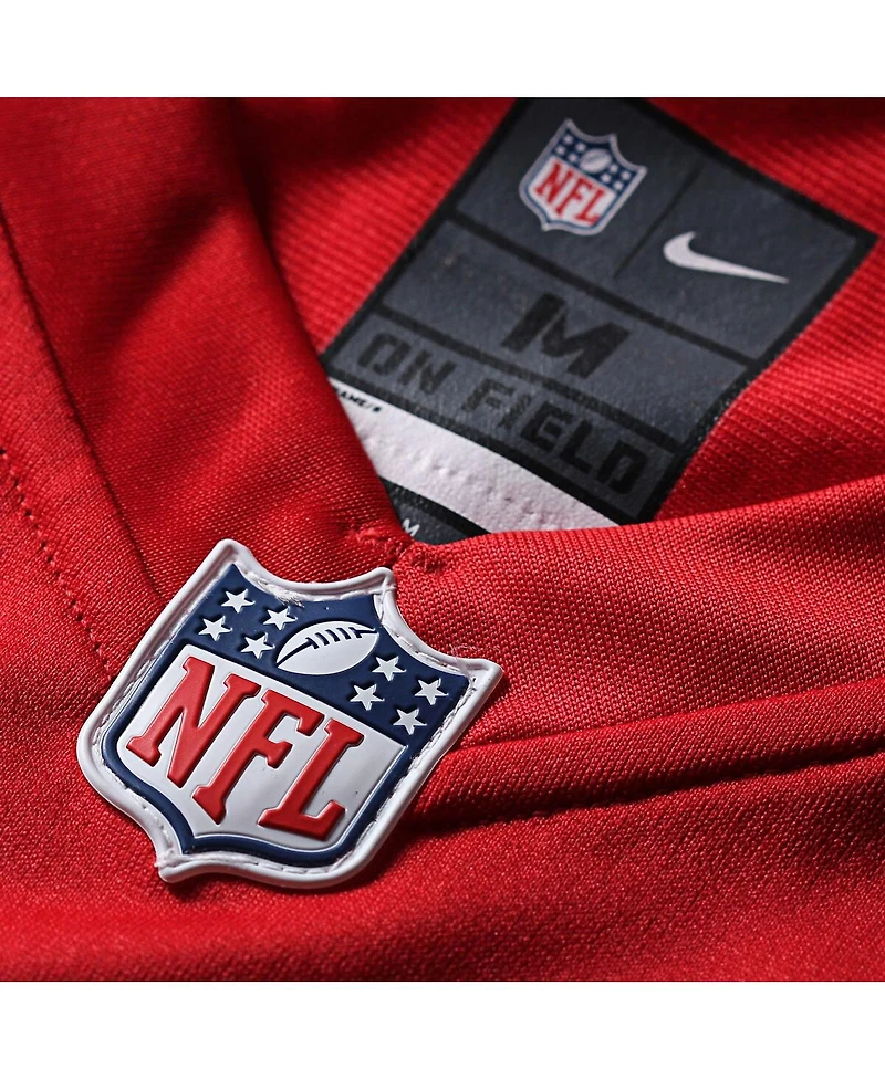 Nike Men's Travis Kelce Kansas City Chiefs Game Jersey