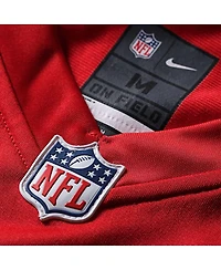 Nike Men's Travis Kelce Kansas City Chiefs Game Jersey