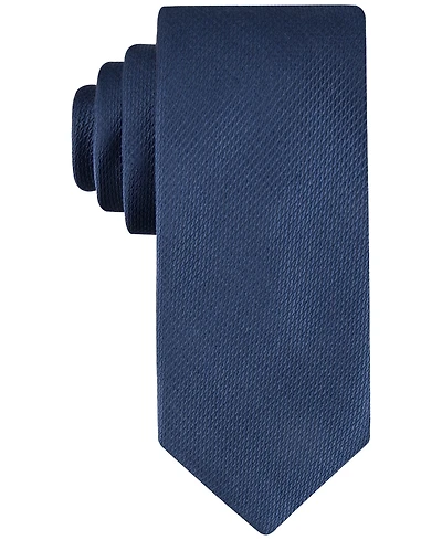 Tommy Hilfiger Men's Rope Solid Tie