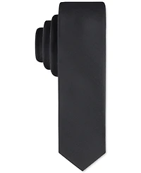 Calvin Klein Men's Liquid Luxe Skinny 2" Solid Tie