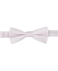 Calvin Klein Men's Unison Solid Pre-Tied Bow Tie