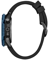 Citizen Eco-Drive Men's Chronograph Promaster Sky Black Strap Watch 46mm