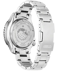 Citizen Men's Automatic Promaster Stainless Steel Bracelet Watch 44mm