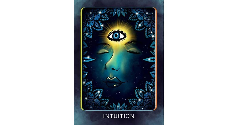 Higher Self Oracle by Deanna Marie Riddick