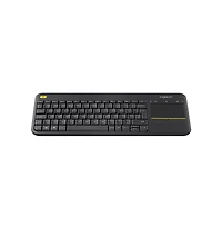 Logitech K400 Plus Wireless Touch Keyboard