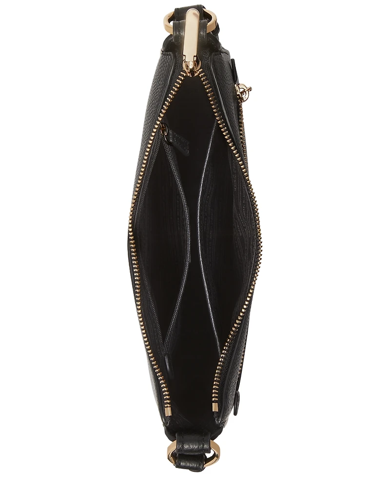 kate spade new york Hudson Pebbled Leather Crossbody