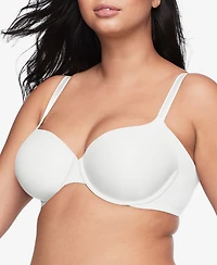 Warners Women's No Side Effects Seamless Comfort Underwire T-Shirt Bra RA3061A