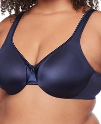 Warners Signature Support Cushioned Underwire for and Comfort Unlined Full-Coverage Bra 35002A