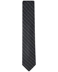 Calvin Klein Men's Etched Windowpane Tie