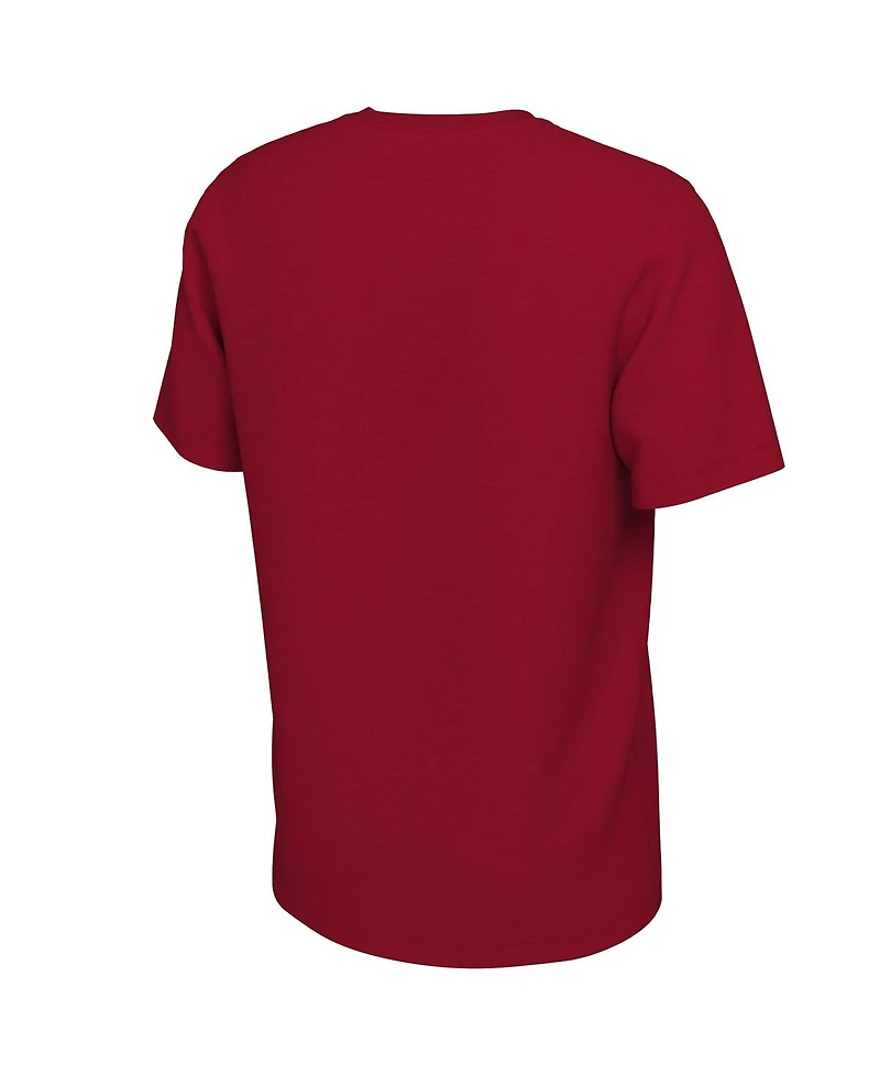 Men's Nike Red Georgia Bulldogs College Football Playoff 2022 National Champions Celebration T-shirt