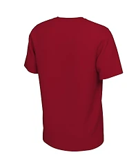 Men's Nike Red Georgia Bulldogs College Football Playoff 2022 National Champions Celebration T-shirt