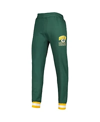 Men's Starter Green Bay Packers Blitz Fleece Jogger Pants