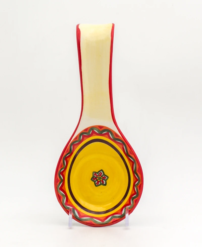 Euro Ceramica Galicia Kitchen Accessories, Set of 4