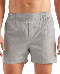 Polo Ralph Lauren Men's 5-Pack Woven Boxers
