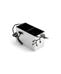 Michael Aram Black Orchid Cutlery Caddy