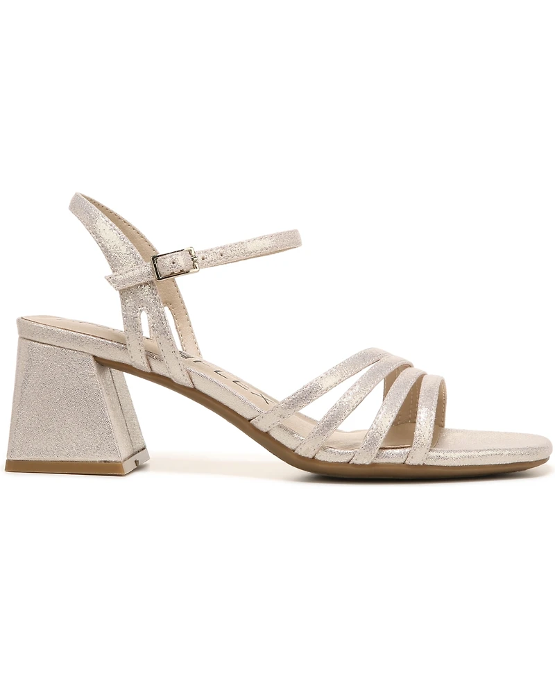 LifeStride Celebrate Strappy Sandals