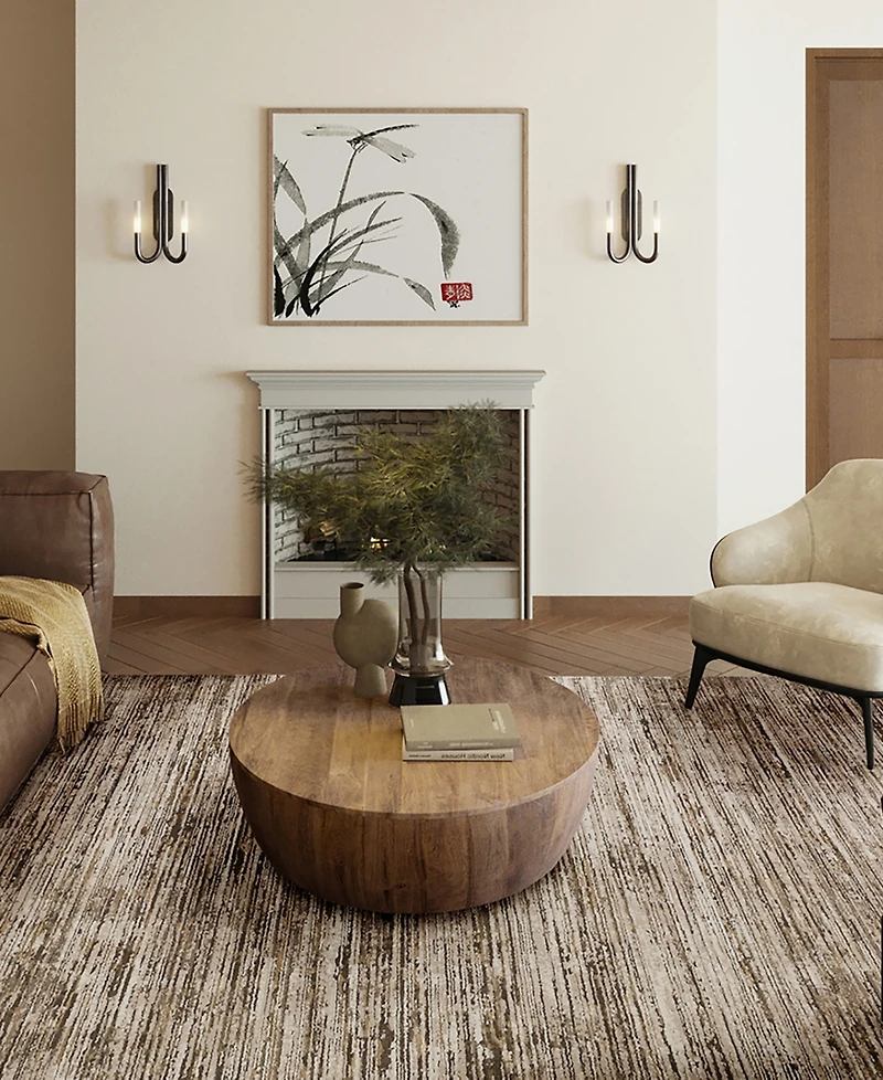Dalyn Denizi DZ1 9' x 13'2" Area Rug