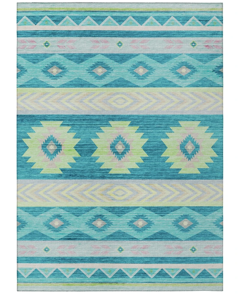 Dalyn Phoenix Washable PH3 2'6" x 3'10" Area Rug