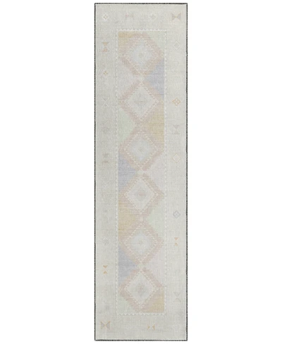 Dalyn Phoenix Washable PH2 2'3" x 7'6" Runner Area Rug