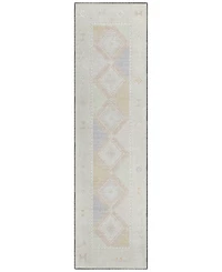 Dalyn Phoenix Washable PH2 2'3" x 7'6" Runner Area Rug