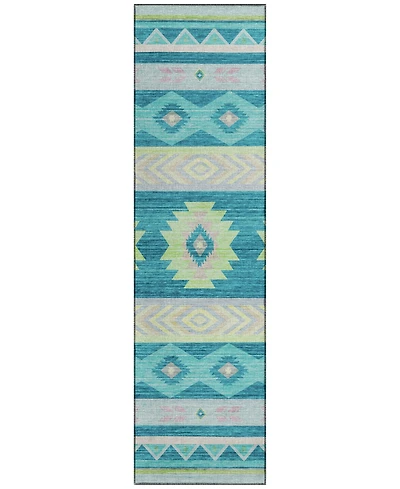 Dalyn Phoenix PH3 2'3" x 7'6" Runner Area Rug