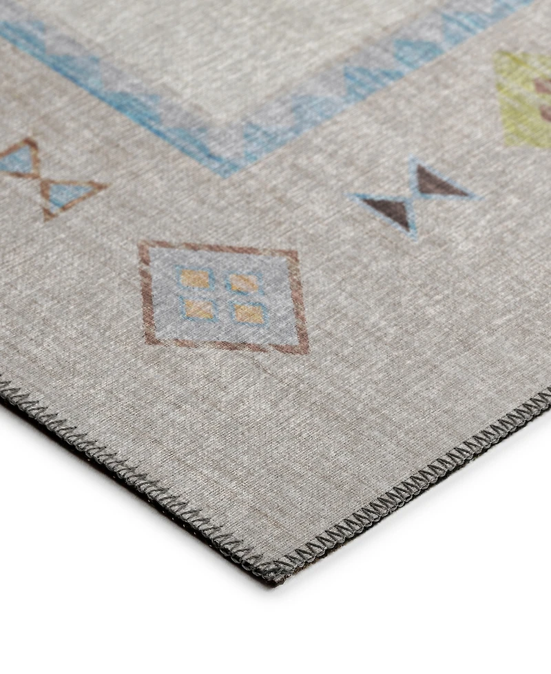 Dalyn Phoenix Washable PH2 3' x 5' Area Rug