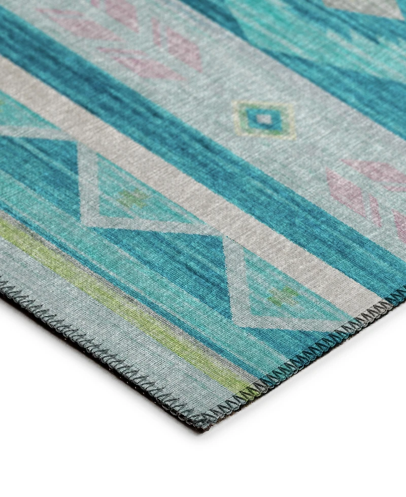 Dalyn Phoenix Washable PH3 5' x 7'6" Area Rug