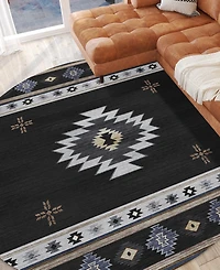 Dalyn Phoenix PH4 8' x Round Area Rug