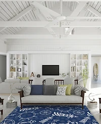 Dalyn Harbor Washable HA9 8' x 10' Area Rug