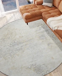 Dalyn Camberly Washable CM5 8' x Round Area Rug