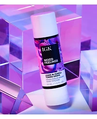 Igk Hair Mixed Feelings Leave-In Blonde Toning Drops