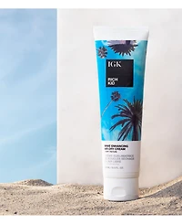 Igk Hair Rich Kid Coconut Oil Air-Dry Styler
