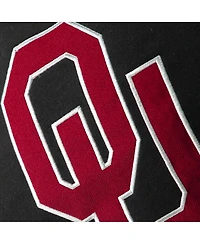 Big Boys Colosseum Oklahoma Sooners Logo Pullover Hoodie