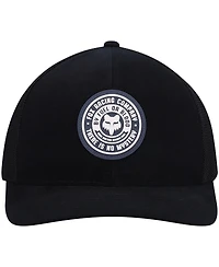 Men's Fox Black Mysticks Flex Hat