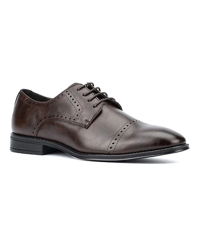 Xray Men's Dionis Cap Toe Oxford Shoes