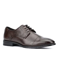 Xray Men's Dionis Cap Toe Oxford Shoes