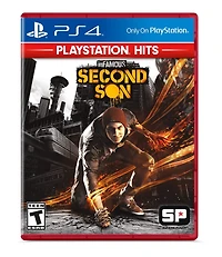 Infamous: Second Son (PlayStation Hits) - PlayStation 4