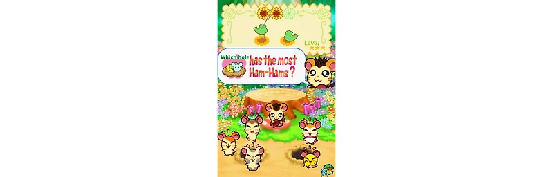 Crave Hi! Hamtaro: Ham-Ham Challenge - Nintendo Ds