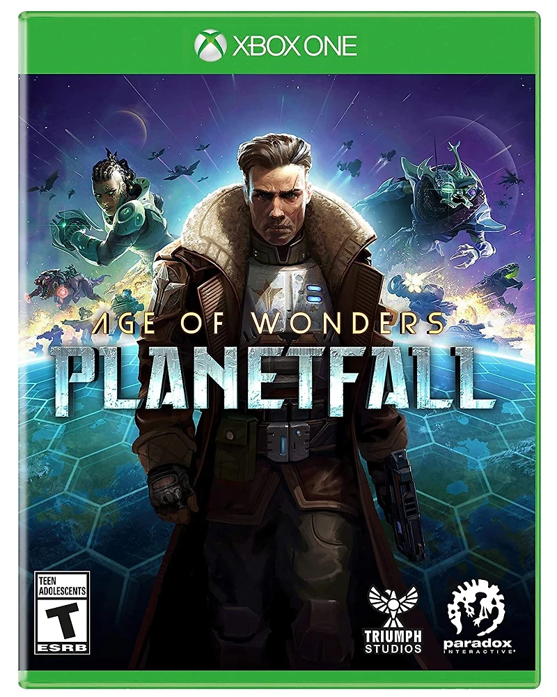 Age of Wonders: Planetfall - Xbox One
