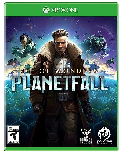 Age of Wonders: Planetfall - Xbox One