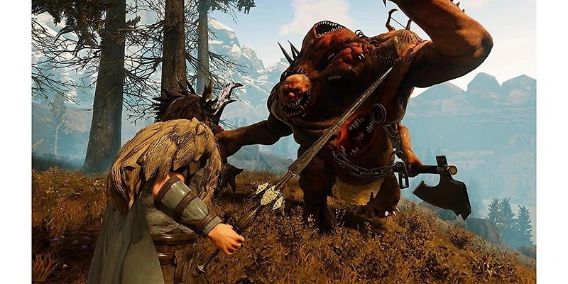 Citadel: Forged with Fire - PlayStation 4