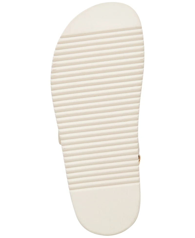 Steve Madden Women's Mona Slingback Footbed Sandals