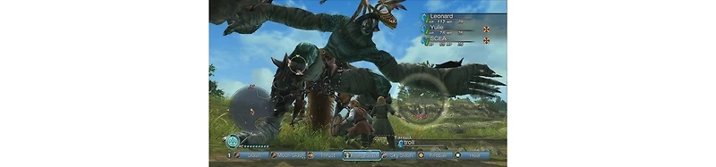 Sony Computer Entertainment White Knight Chronicles International Edition - PlayStation 3