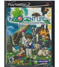 Crave Innocent Life: A Futuristic Harvest Moon (Special Edition) - PlayStation 2