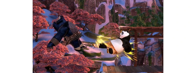 Little Orbit Kung Fu Panda: Showdown of Legendary Legends - Playstation 3